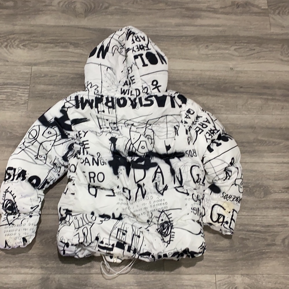 Puffer coat - Picture 2 of 4